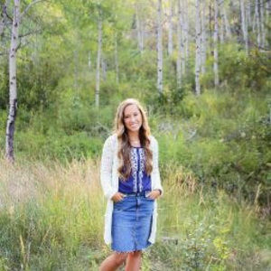 Meet your Posher, Katelyn